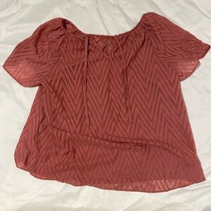 LC Lauren Conrad shirt